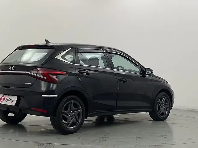 Used Hyundai i20 [2020-2023] Sportz 1.2 MT [2020-2023] in Ghaziabad