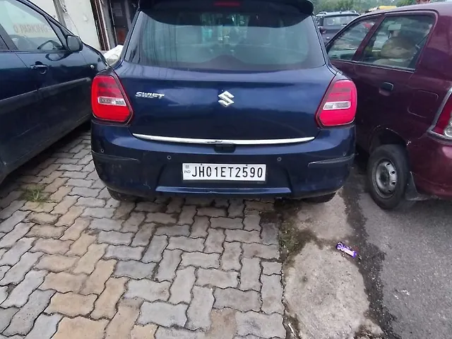 Used Maruti Suzuki Swift [2021-2024] VXi [2021-2023] in Ranchi