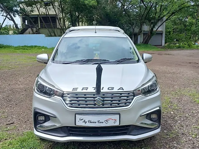 Used 2021 Maruti Suzuki Ertiga in Pune