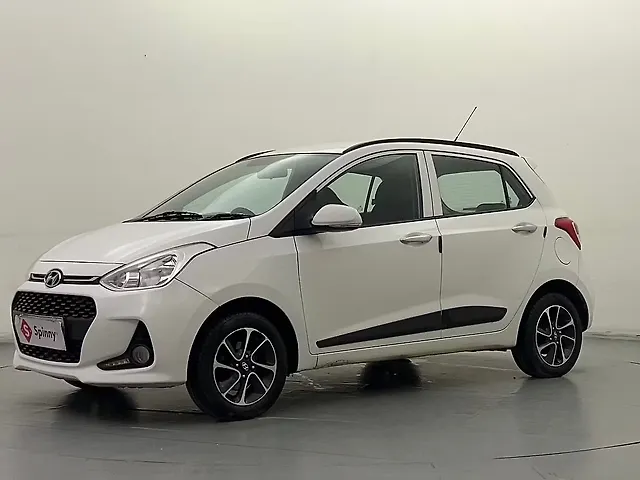 Used 2017 Hyundai Grand i10 in Ghaziabad