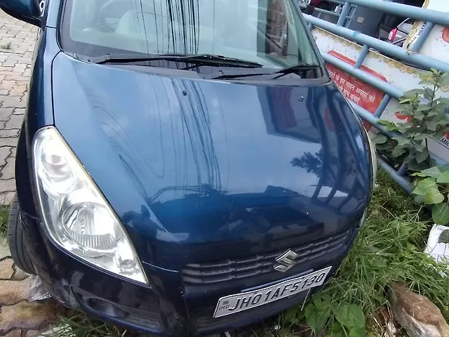 Used 2010 Maruti Suzuki Ritz in Ranchi