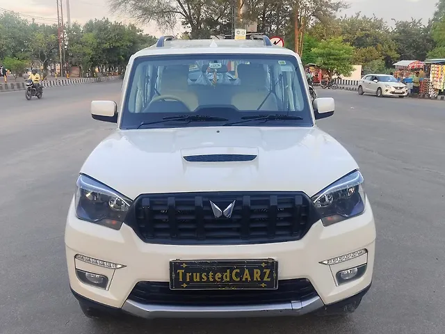 Used 2023 Mahindra Scorpio in Lucknow
