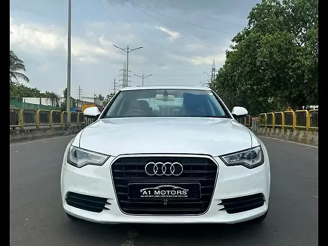 Used 2014 Audi A6 in Pune