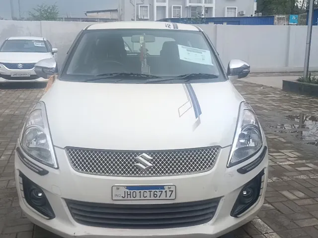Used 2017 Maruti Suzuki Swift in Daltonganj