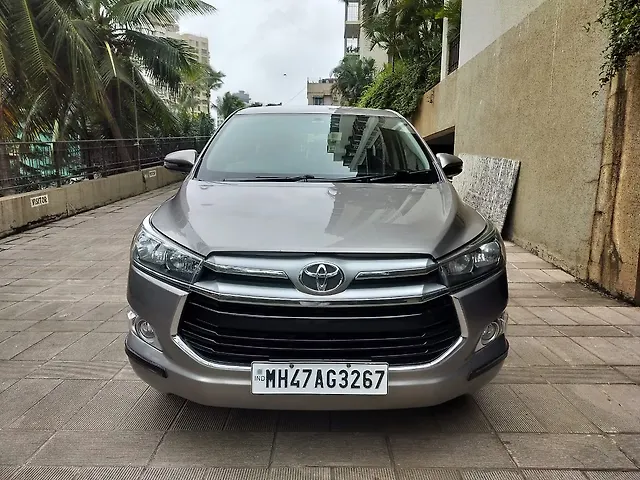 Used 2018 Toyota Innova Crysta in Mumbai