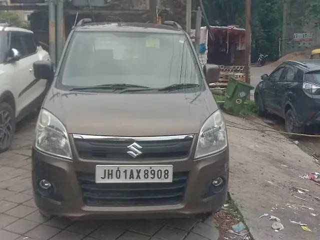 Used Maruti Suzuki Wagon R 1.0 [2010-2013] VXi in Ranchi