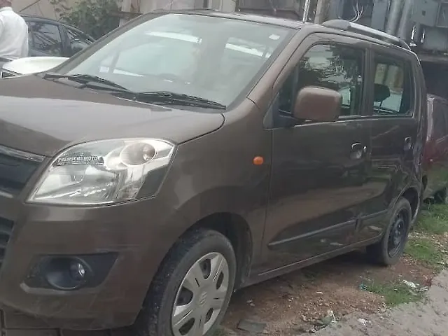 Used Maruti Suzuki Wagon R 1.0 [2010-2013] VXi in Ranchi