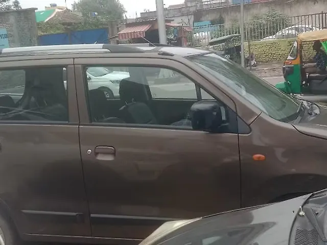 Used Maruti Suzuki Wagon R 1.0 [2010-2013] VXi in Ranchi