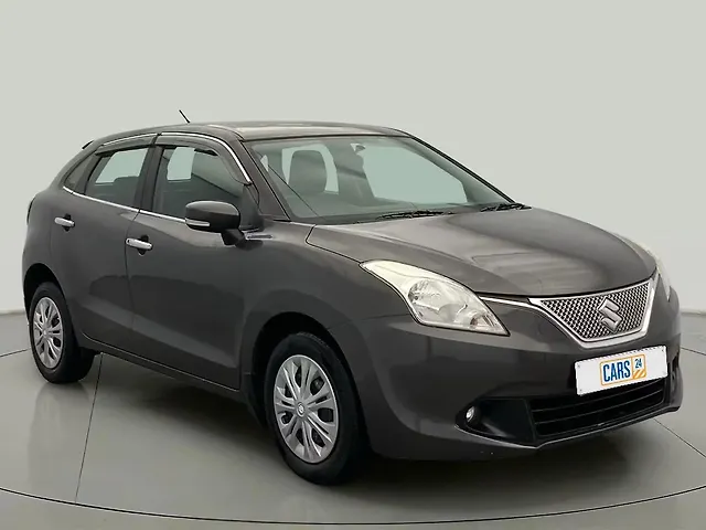 Used 2017 Maruti Suzuki Baleno in Lucknow