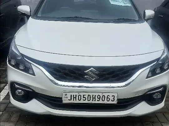 Used 2022 Maruti Suzuki Baleno in Daltonganj