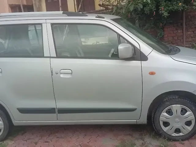 Used Maruti Suzuki Wagon R 1.0 [2010-2013] VXi in Ranchi