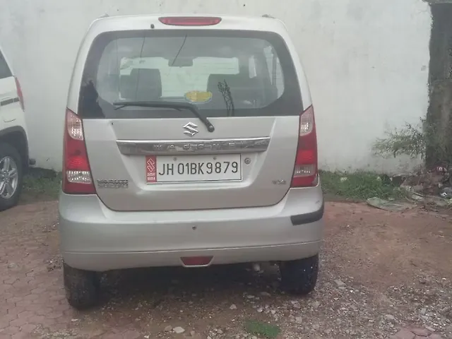 Used Maruti Suzuki Wagon R 1.0 [2010-2013] VXi in Ranchi
