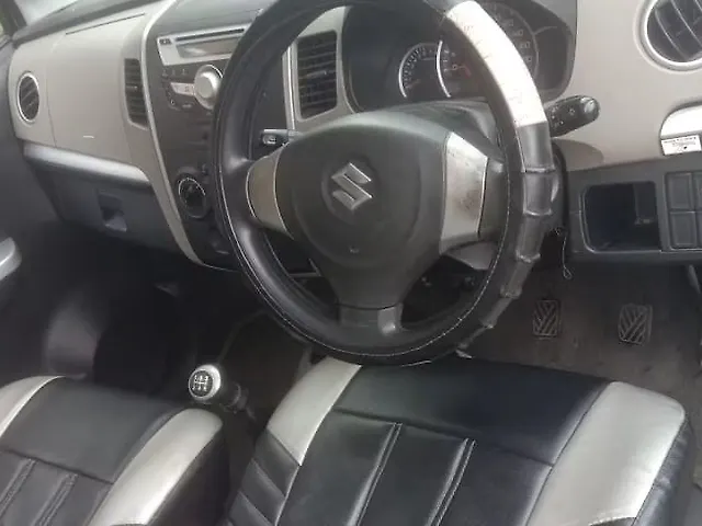 Used Maruti Suzuki Wagon R 1.0 [2010-2013] VXi in Ranchi