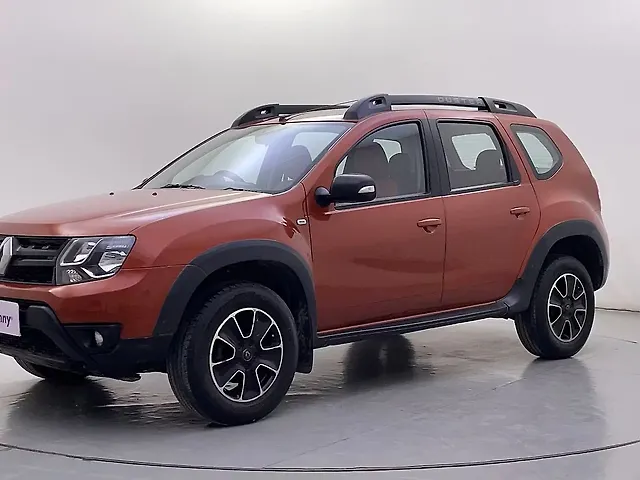 Used 2017 Renault Duster in Bangalore