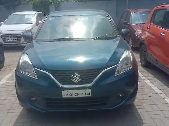 Used 2017 Maruti Suzuki Baleno in Ranchi