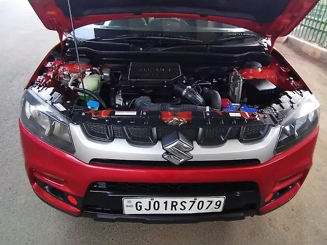 Used Maruti Suzuki Vitara Brezza [2016-2020] LDi in Ahmedabad