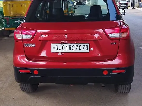Used Maruti Suzuki Vitara Brezza [2016-2020] LDi in Ahmedabad