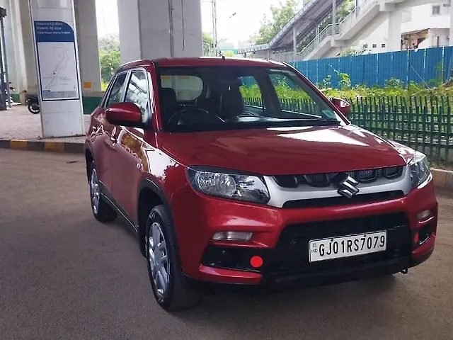 Used Maruti Suzuki Vitara Brezza [2016-2020] LDi in Ahmedabad