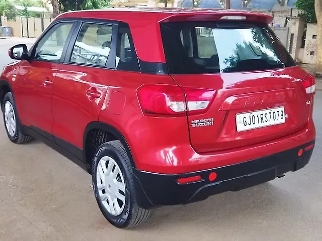 Used Maruti Suzuki Vitara Brezza [2016-2020] LDi in Ahmedabad