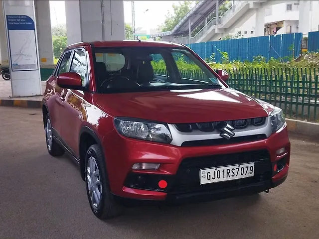 Used Maruti Suzuki Vitara Brezza [2016-2020] LDi in Ahmedabad