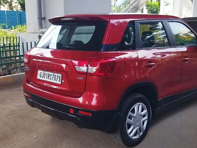 Used Maruti Suzuki Vitara Brezza [2016-2020] LDi in Ahmedabad