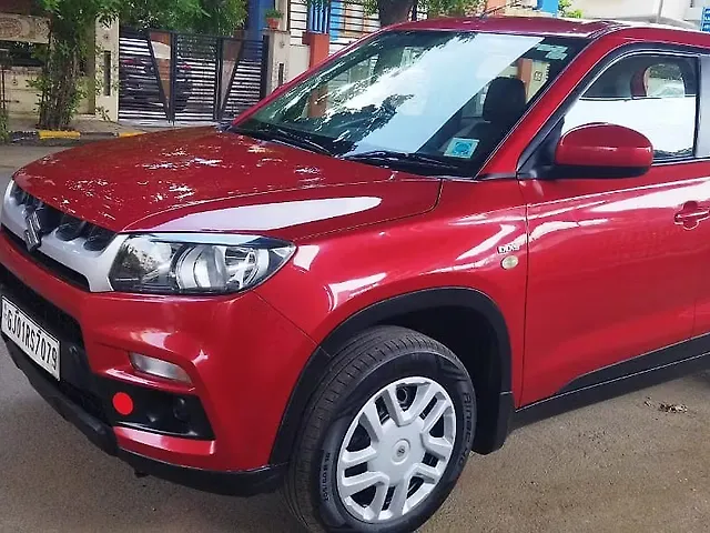 Used Maruti Suzuki Vitara Brezza [2016-2020] LDi in Ahmedabad