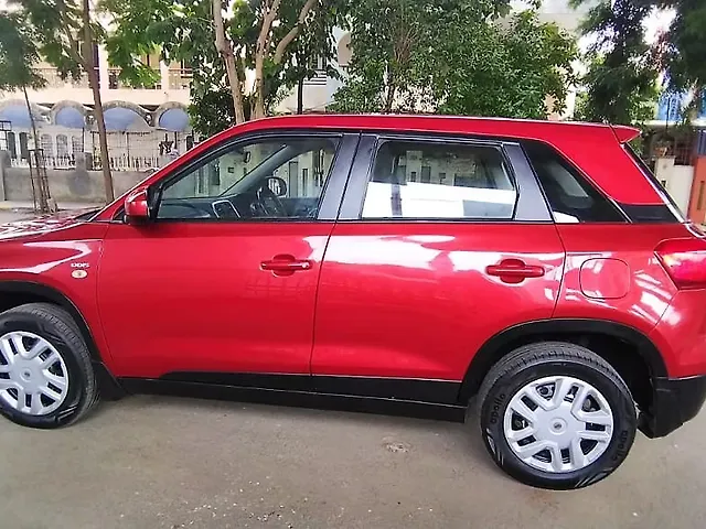 Used Maruti Suzuki Vitara Brezza [2016-2020] LDi in Ahmedabad
