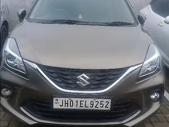 Used 2021 Maruti Suzuki Baleno in Daltonganj