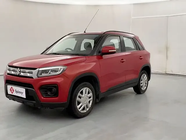 Used 2020 Maruti Suzuki Vitara Brezza in Lucknow