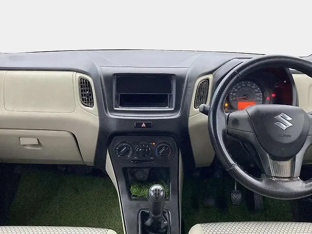 Used Maruti Suzuki Wagon R [2019-2022] LXi 1.0 [2019-2019] in Lucknow