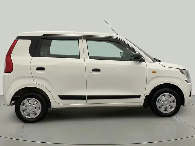 Used Maruti Suzuki Wagon R [2019-2022] LXi 1.0 [2019-2019] in Lucknow