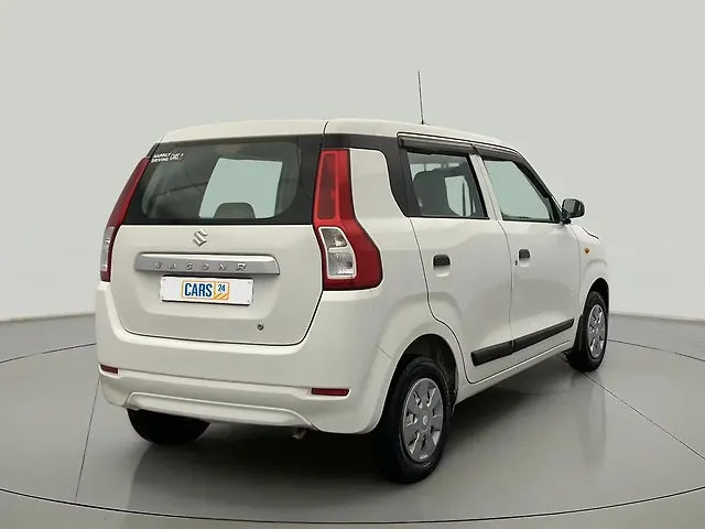 Used Maruti Suzuki Wagon R [2019-2022] LXi 1.0 [2019-2019] in Lucknow