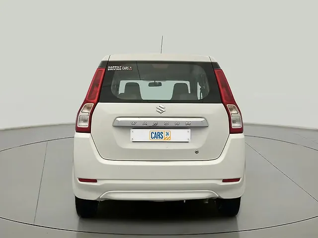 Used Maruti Suzuki Wagon R [2019-2022] LXi 1.0 [2019-2019] in Lucknow