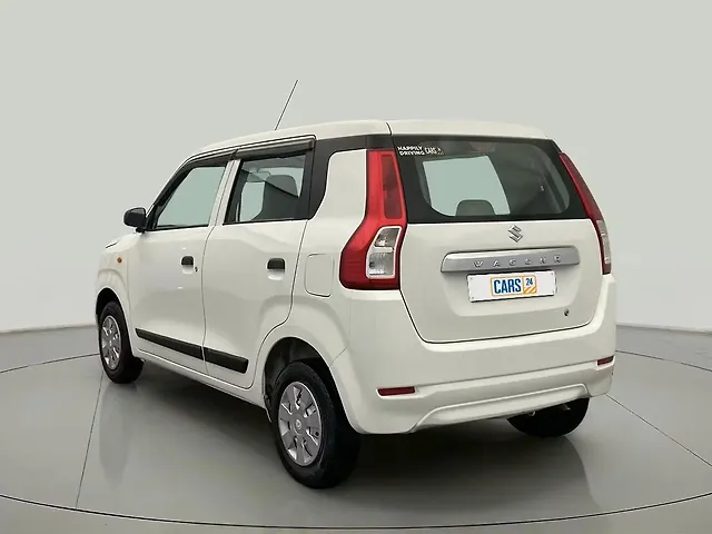 Used Maruti Suzuki Wagon R [2019-2022] LXi 1.0 [2019-2019] in Lucknow