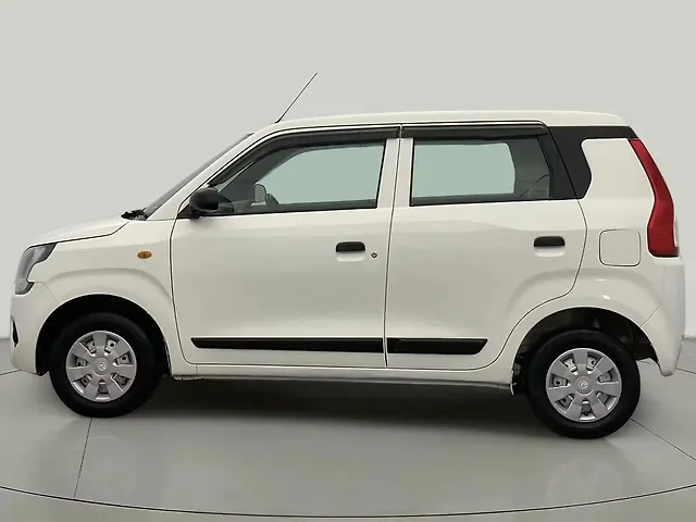 Used Maruti Suzuki Wagon R [2019-2022] LXi 1.0 [2019-2019] in Lucknow