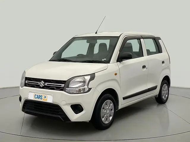 Used Maruti Suzuki Wagon R [2019-2022] LXi 1.0 [2019-2019] in Lucknow