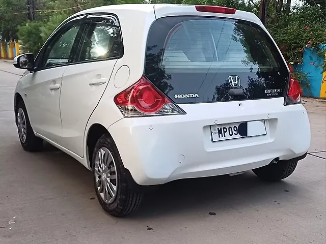Used Honda Brio S (O)MT in Indore