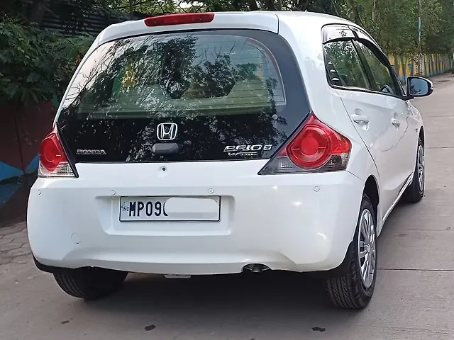 Used Honda Brio S (O)MT in Indore