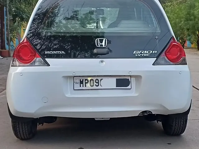 Used Honda Brio S (O)MT in Indore