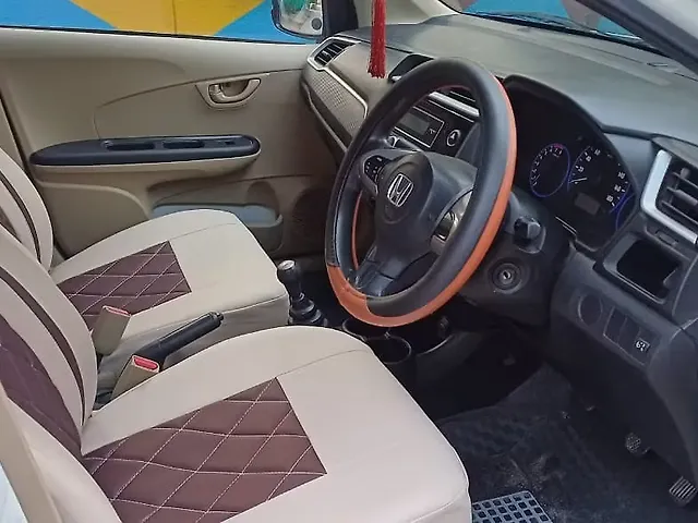 Used Honda Brio S (O)MT in Indore