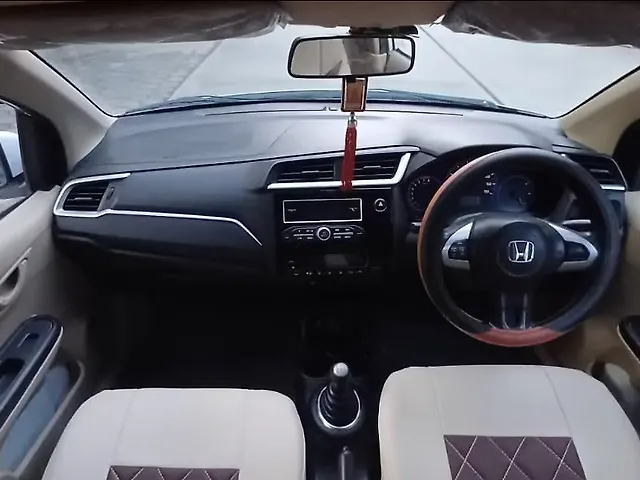 Used Honda Brio S (O)MT in Indore