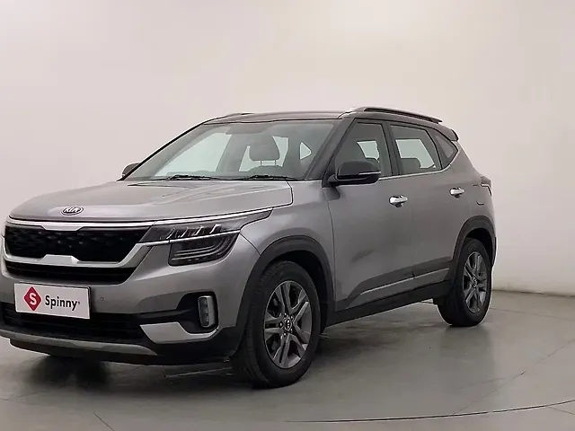 Used 2020 Kia Seltos in Chennai