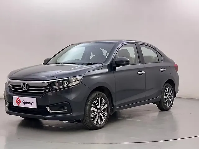 Used 2024 Honda Amaze in Bangalore