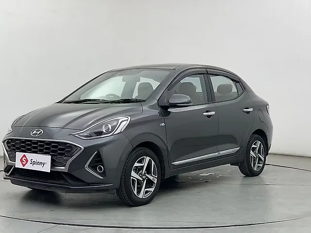 Used 2022 Hyundai Aura in Chennai