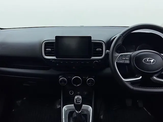 Used Hyundai Venue [2019-2022] SX (O) 1.0 Turbo iMT in Bangalore