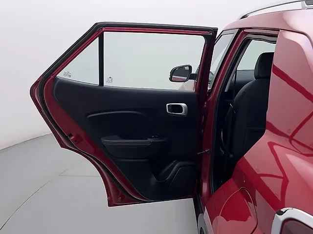 Used Hyundai Venue [2019-2022] SX (O) 1.0 Turbo iMT in Bangalore