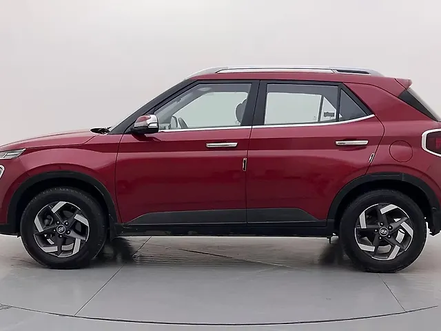 Used Hyundai Venue [2019-2022] SX (O) 1.0 Turbo iMT in Bangalore