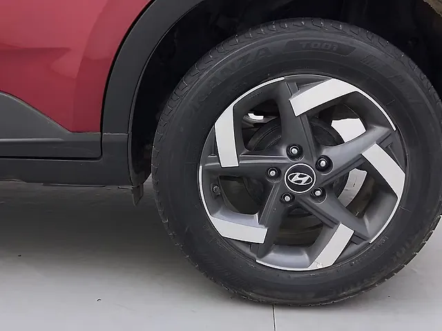 Used Hyundai Venue [2019-2022] SX (O) 1.0 Turbo iMT in Bangalore