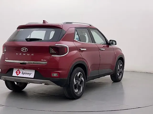 Used Hyundai Venue [2019-2022] SX (O) 1.0 Turbo iMT in Bangalore