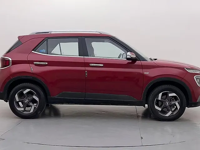 Used Hyundai Venue [2019-2022] SX (O) 1.0 Turbo iMT in Bangalore